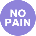 100% Pain-Free