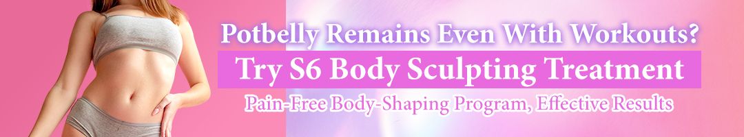 S6 Body Sculpting Treatment: How Does Bio-laser with Vacuum Suction Induce  Fat Reduction? ｜New Beauty SG