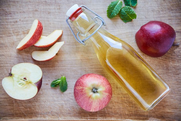 Can I lose weight with apple cider vinegar?