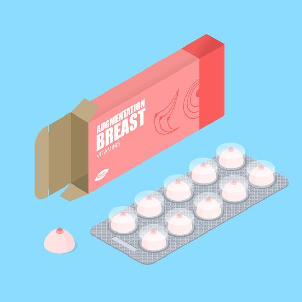 The Rising Trend of Breast Enhancement Pills: What You Need to Know
