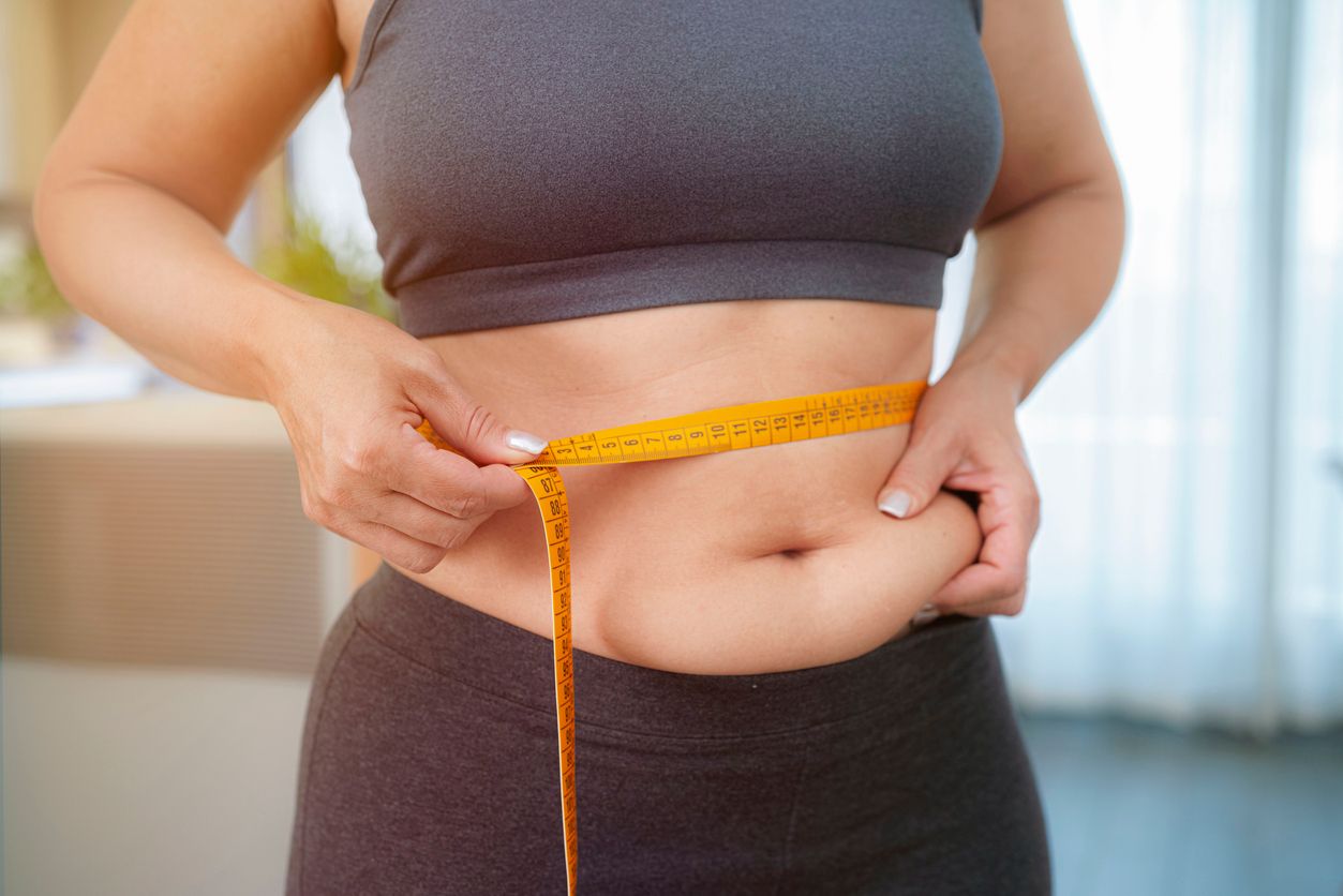 Think It’s Just Your Diet? These 6 Signs Show High Cortisol Could Be Behind Your Belly Fat