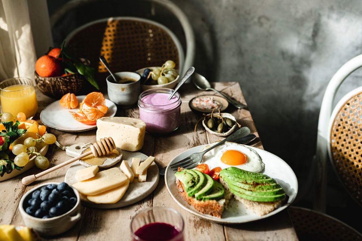 10 Easy High-Protein Breakfasts That Help You Lose Weight Without Feeling Hungry
