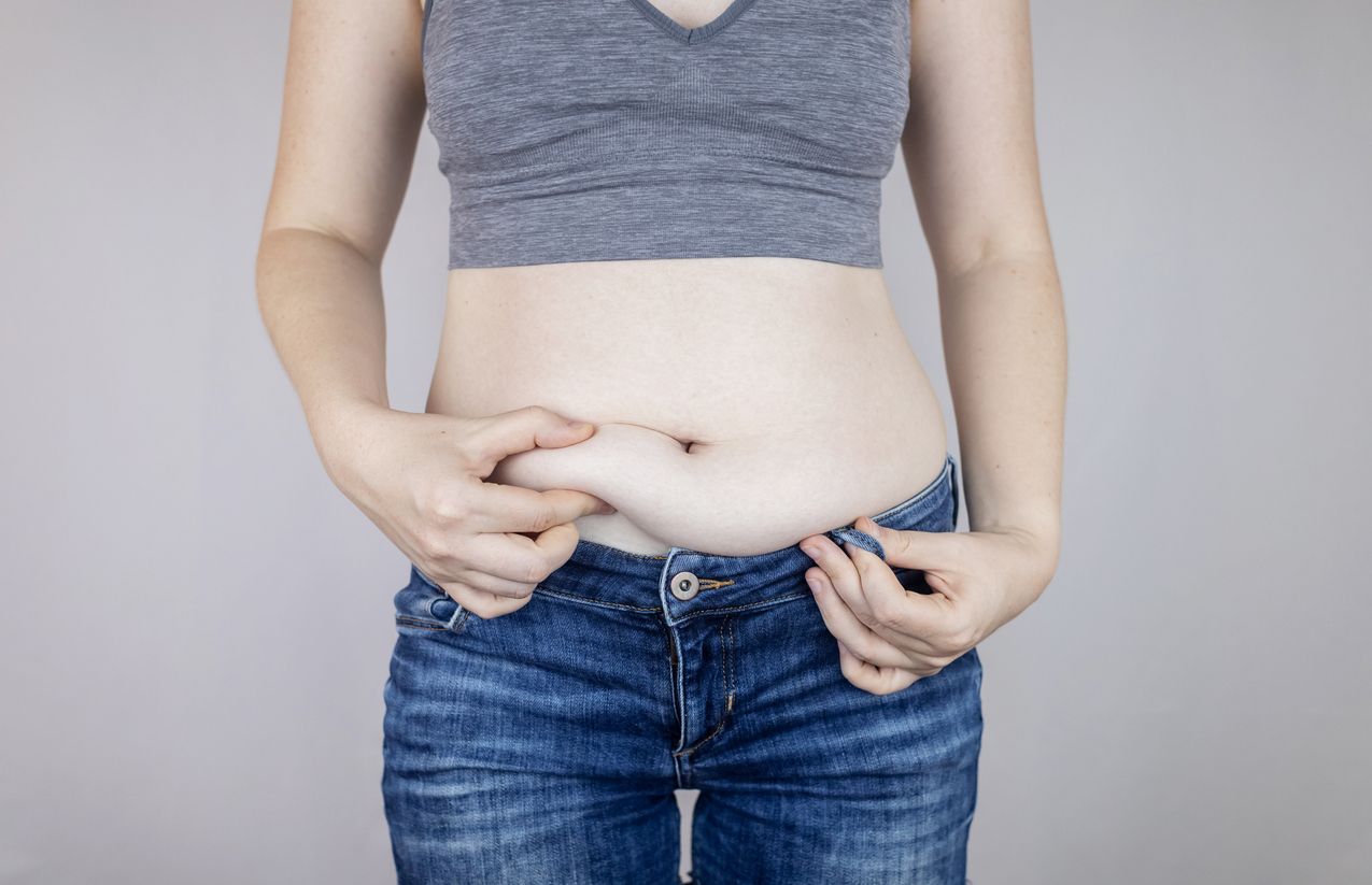 Is It Fat or Just Water? 9 Signs Your Weight Gain Isn’t What You Think