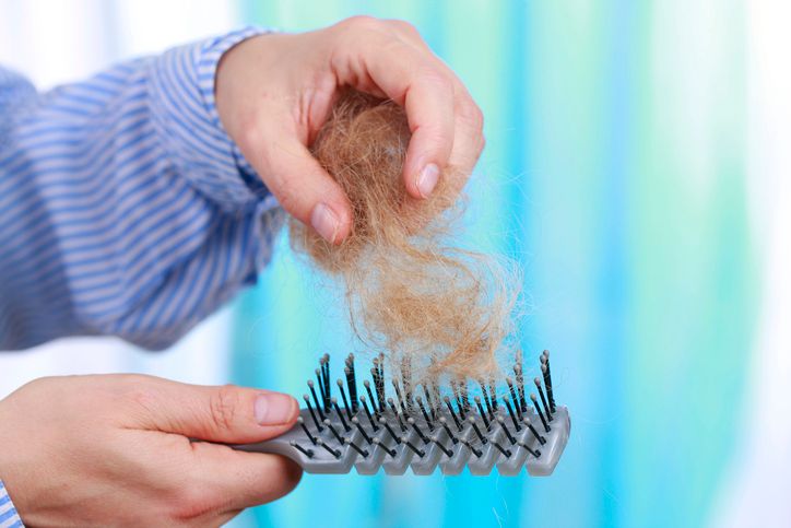 Do this to grow your hair back after a hair loss!